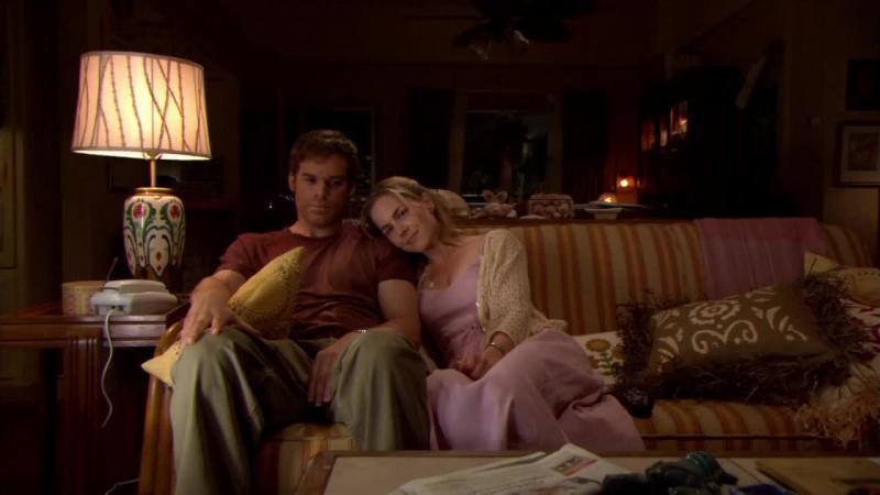 Кадры из сериала Декстер / Правосудие Декстера (2006)