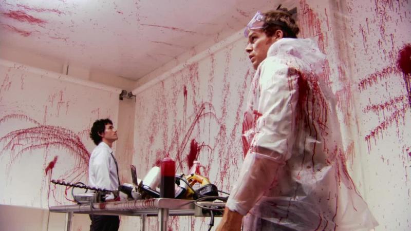Кадры из сериала Декстер / Правосудие Декстера (2006)